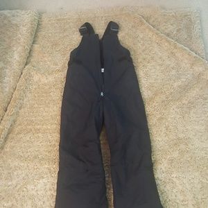 Kids Columbia snow pants/overalls